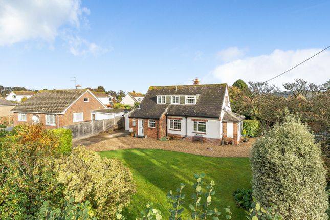 Detached house for sale in Stafford Lane, Colyford, Colyton, Devon