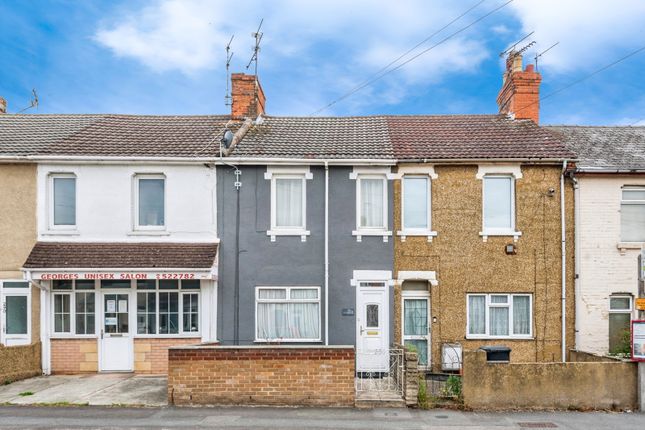3-bed terraced on 286, Cricklade Road, Wiltshire, £230,000