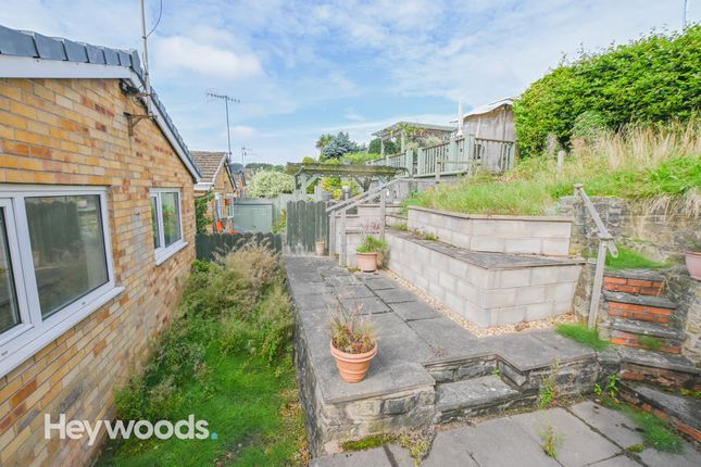 Detached bungalow for sale in Theresa Close, Hanford, Stoke-On-Trent