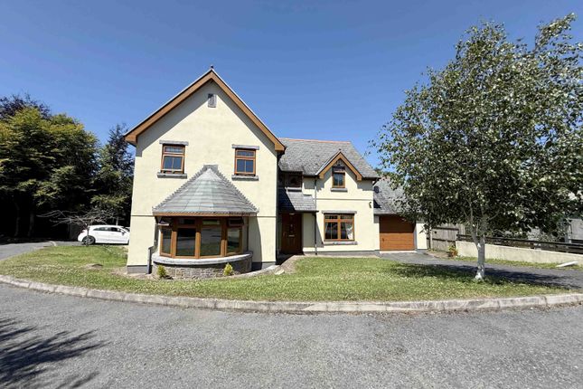 Executive 4-Bed Detached Home For Sale | Anchor Court, Penclawdd | Sa Property