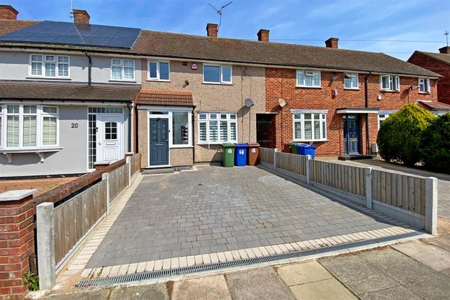 Terraced house for sale in Erriff Drive, South Ockendon