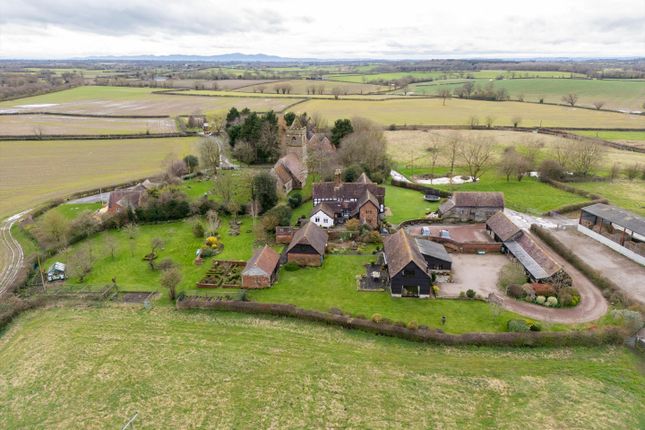 Barn conversion for sale in Grafton Flyford, Worcester, Worcestershire