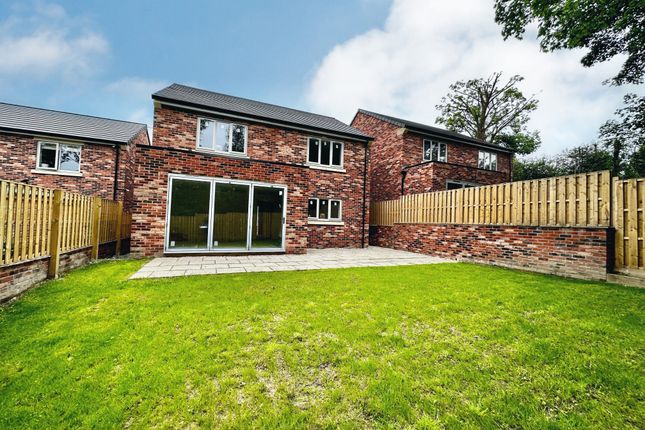 Detached house for sale in Rectory Grove, Duckmanton, Chesterfield
