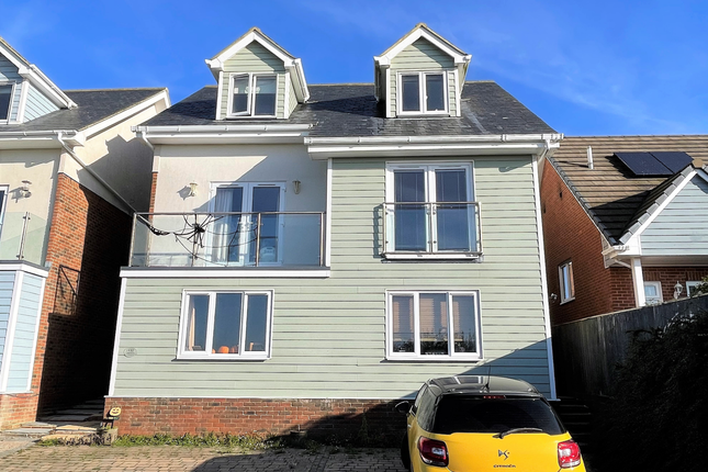 Thumbnail Detached house to rent in Worsley Road, Newport
