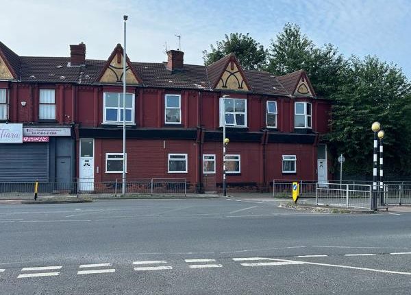 Thumbnail Terraced house for sale in 228-232 Knowsley Road, Bootle, Merseyside