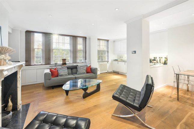 Flat for sale in Cranmer Court, Whitehead's Grove, London