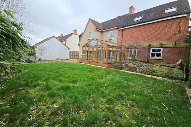 Detached house for sale in Lower Cambourne, Cambridge