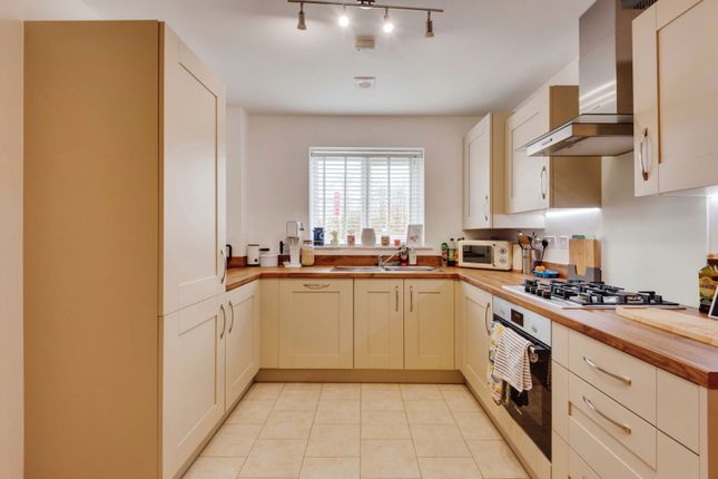 Semi-detached house for sale in Actons Wood Lane, Runcorn, Cheshire