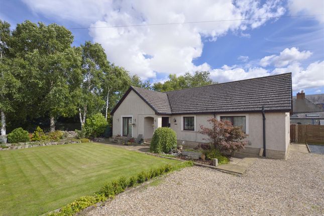 Thumbnail Detached bungalow for sale in The Finches, Birgham, Coldstream