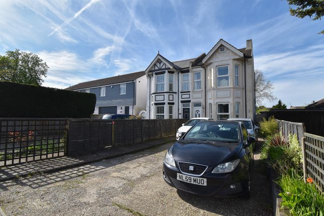 Semi-detached house for sale in The Ridge, Hastings