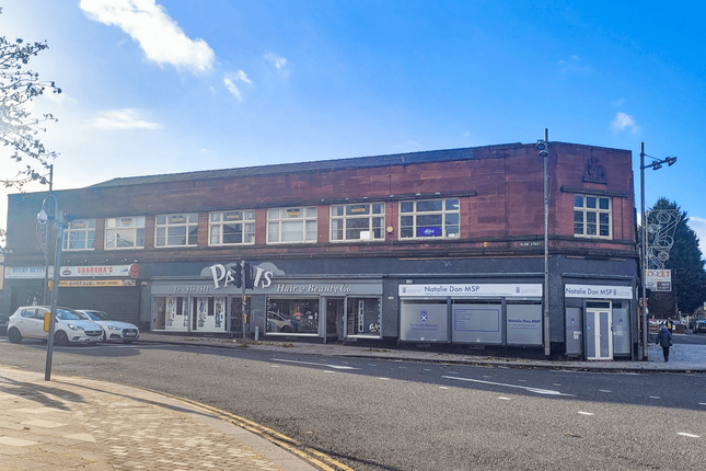 Thumbnail Retail premises to let in Unit 1C, Paisley Road And Glebe Street, Glasgow