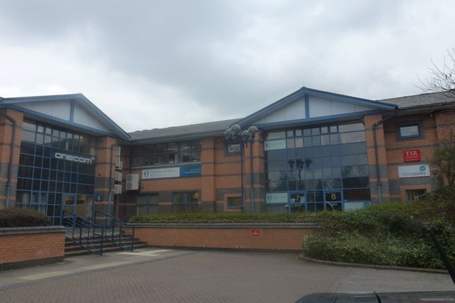 Thumbnail Office to let in Stafford Park 1, Telford