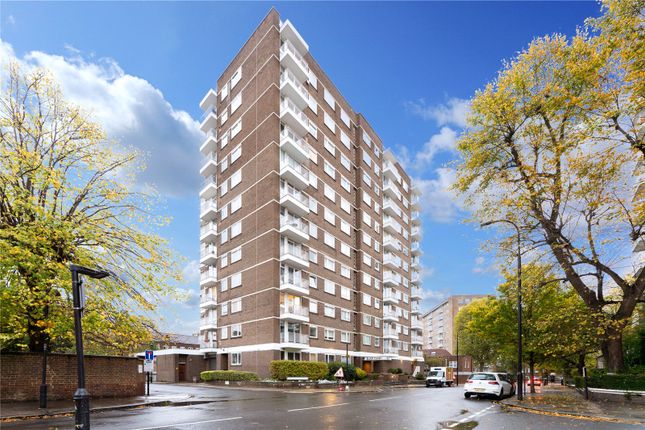 3-bed flat on 23, Blair Court, St John's Wood, £950,000