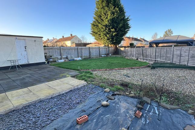 Semi-detached house for sale in Howden Road, Eyres Monsell, Leicester