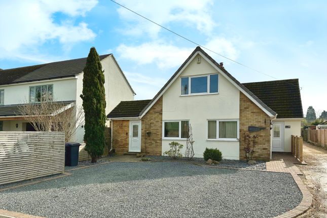 Detached house for sale in Lower Church Road, Skellingthorpe, Lincoln