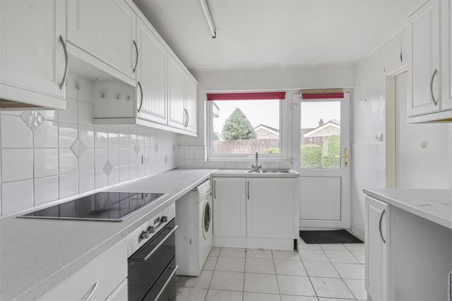 Detached bungalow for sale in Cromwell Close, Chalgrove, Oxford