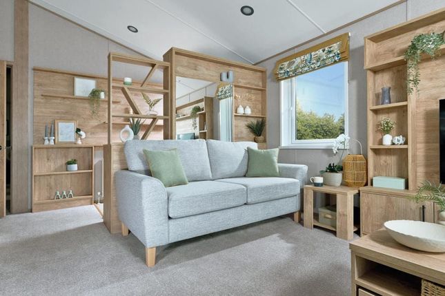 5, Woodleigh Caravan Park, Cheriton Bishop photo 3