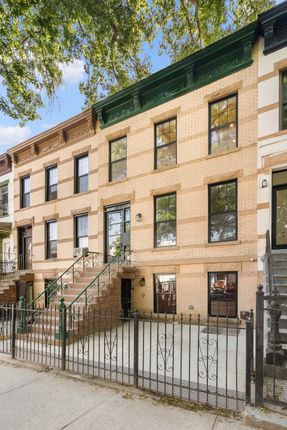 Thumbnail Town house for sale in 1242 Putnam Ave, Brooklyn, Ny 11221, Usa