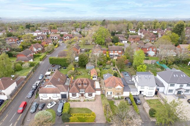 Bungalow for sale in Warren Road, Banstead, Reigate And Banstead