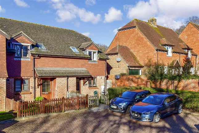 Thumbnail End terrace house for sale in Valentines Lea, Northchapel, Petworth, West Sussex