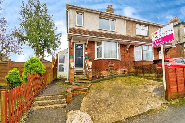 Semi-detached house for sale in Daisy Road, Southampton