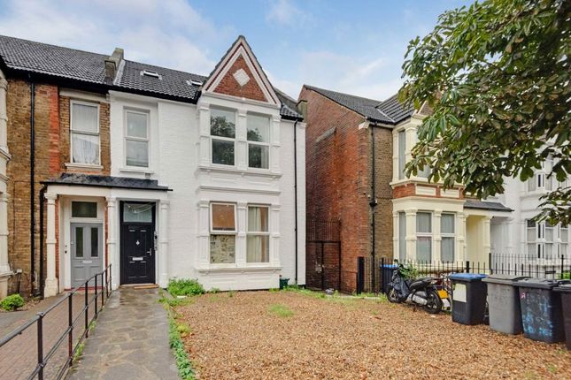 Thumbnail Flat for sale in Acton Lane, London