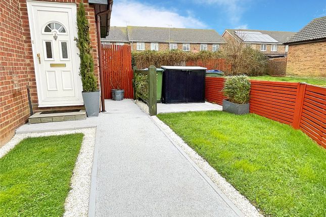 End terrace house for sale in The Millers, Yapton, Arundel, West Sussex