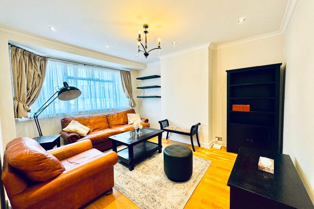Flat for sale in Connell Crescent, London