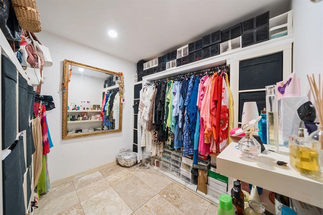 Dressing Area
