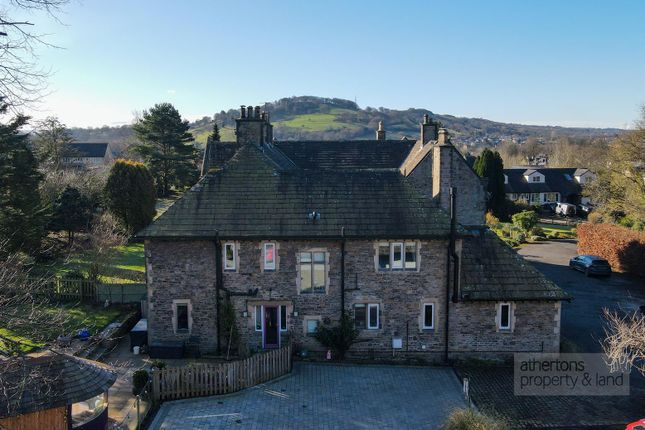 Thumbnail Cottage for sale in Wiswell Lane, Whalley, Ribble Valley