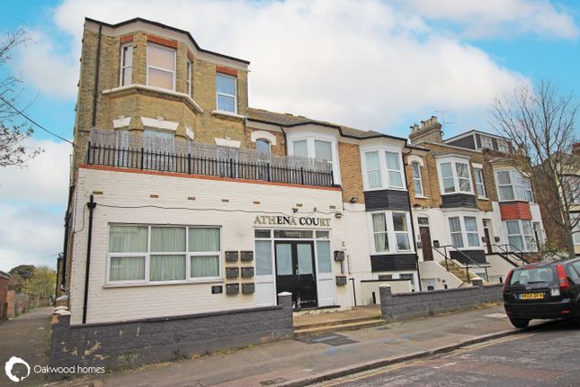 Thumbnail Flat for sale in Godwin Road, Cliftonville, Margate