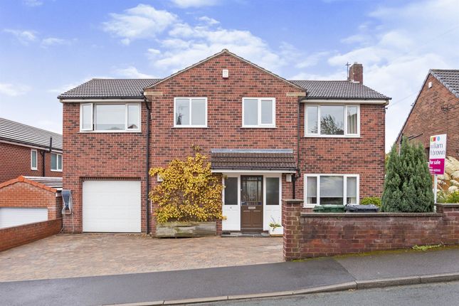 Thumbnail Detached house for sale in Henley Road, Thornhill, Dewsbury