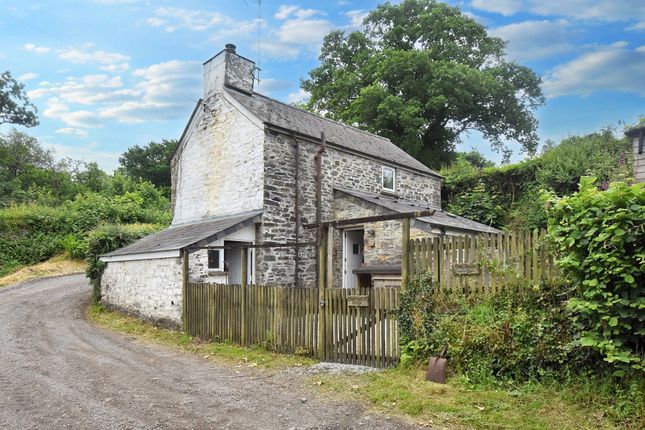 Thumbnail Cottage to rent in Bridestowe, Okehampton, Devon