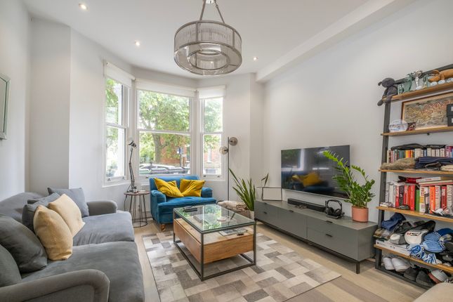 Thumbnail Flat for sale in Sherriff Road, London