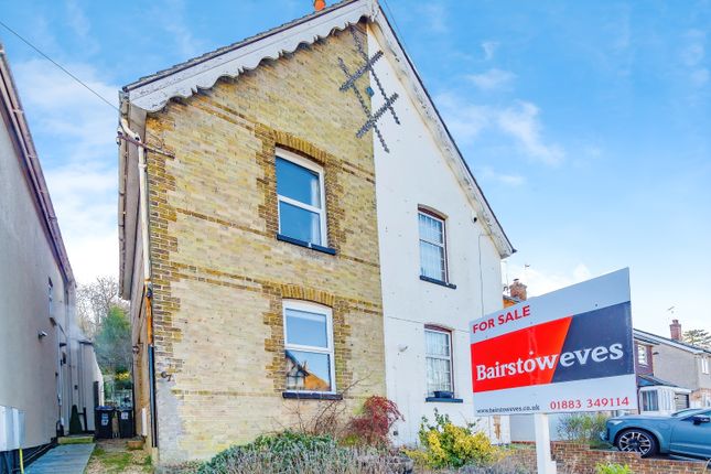 Semi-detached house for sale in Beechwood Road, Caterham, Surrey