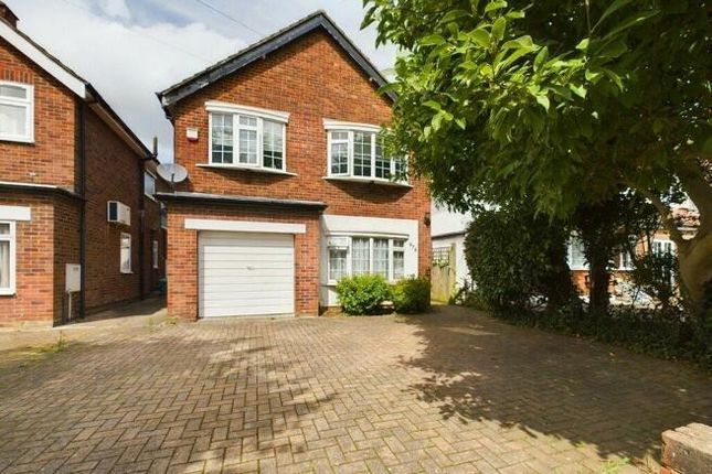 Detached house for sale in Abbotsbury Gardens, Pinner