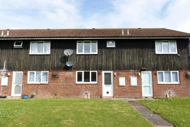 Thumbnail Terraced house to rent in Nimbus Way, Newmarket