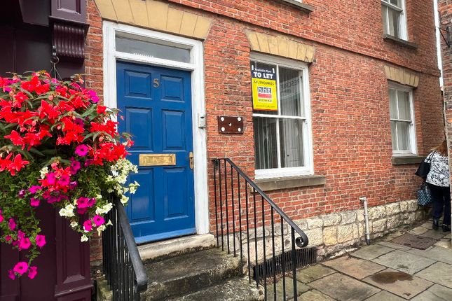 Office to let in Kirkgate, Tadcaster, North Yorkshire, North Yorkshire