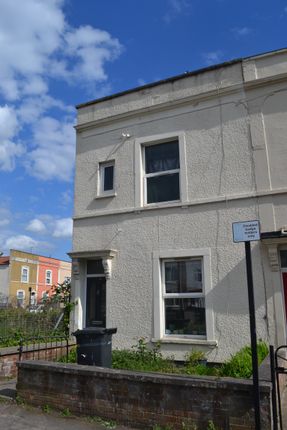 Thumbnail End terrace house to rent in Goodhind Street, Easton, Bristol