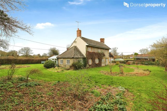 Detached house for sale in Yeovil Road, Melbury Osmond, Dorchester, Dorset