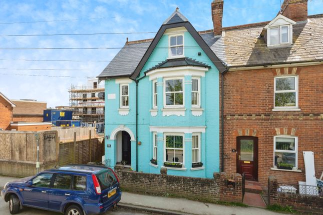 Terraced house for sale in Station Road, Tonbridge