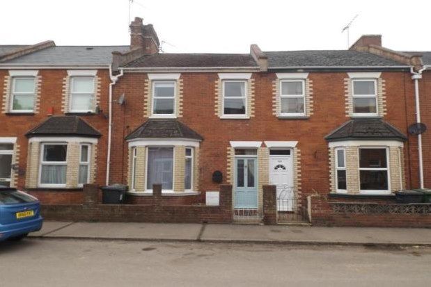 Thumbnail Property to rent in Barton Road, Exeter