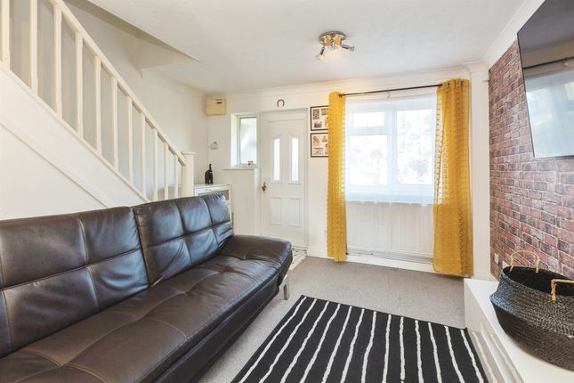 Terraced house for sale in Parrot Close, Aylesbury