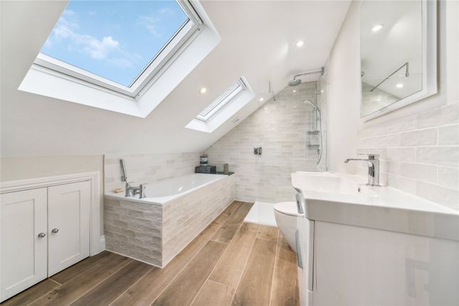 Semi-detached house for sale in Lowther Road, Barnes, London