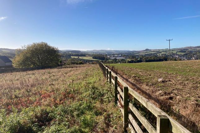 Land for sale in Plot C, Wester Ulston, Jedburgh
