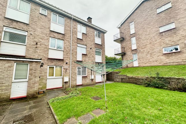 Thumbnail Maisonette for sale in St. Fagans Rise, Fairwater, Cardiff