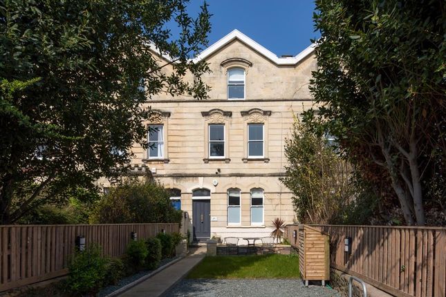 Thumbnail Terraced house for sale in Alma Road, Clifton, Bristol