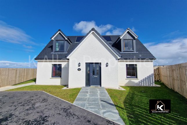 Thumbnail Detached house for sale in 18 Breckan Brae, Holm, Orkney