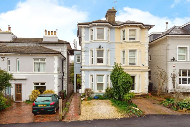 Thumbnail Flat for sale in Beulah Road, Tunbridge Wells, Kent