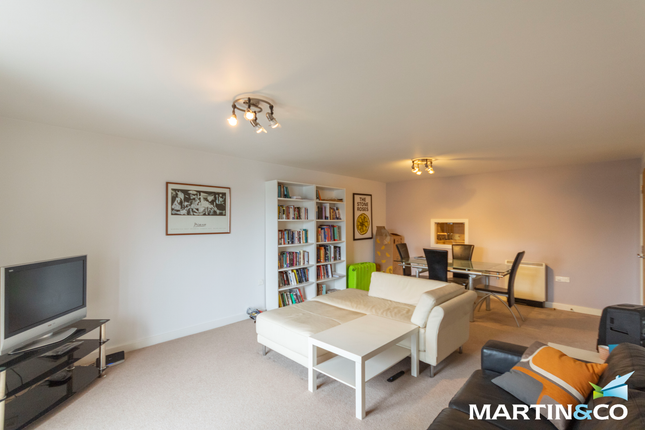 Flat for sale in Heritage Court, Warstone Lane, Jewellery Quarter